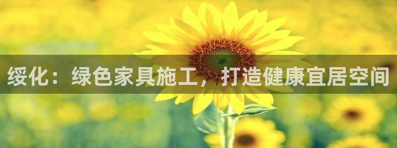 杏耀是什么平台：绥化：绿色家具施工，打造健康宜居空间